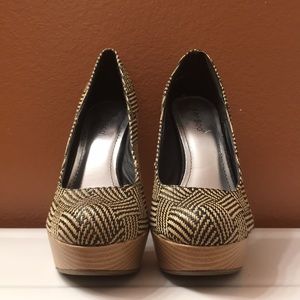 Bamboo Women’s High Heels Sz. 8.5